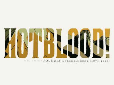 Foundry book cover