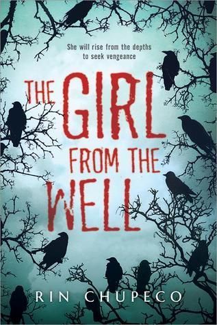 The Girl from the Well book cover 1