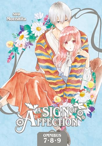 A Sign of Affection Omnibus 3 book cover