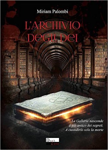 L'archivio degli Dei book cover