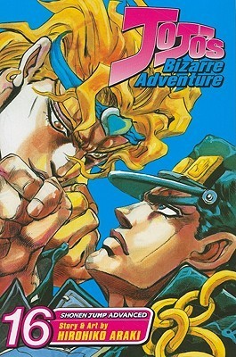 JoJo's Bizarre Adventure, Vol. 16 book cover