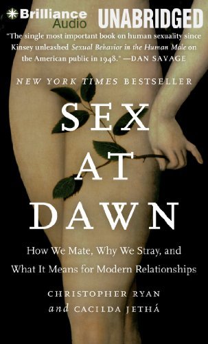 Sex at Dawn book cover