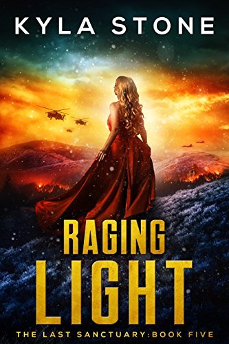 Raging Light book cover