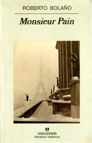 Monsieur Pain book cover