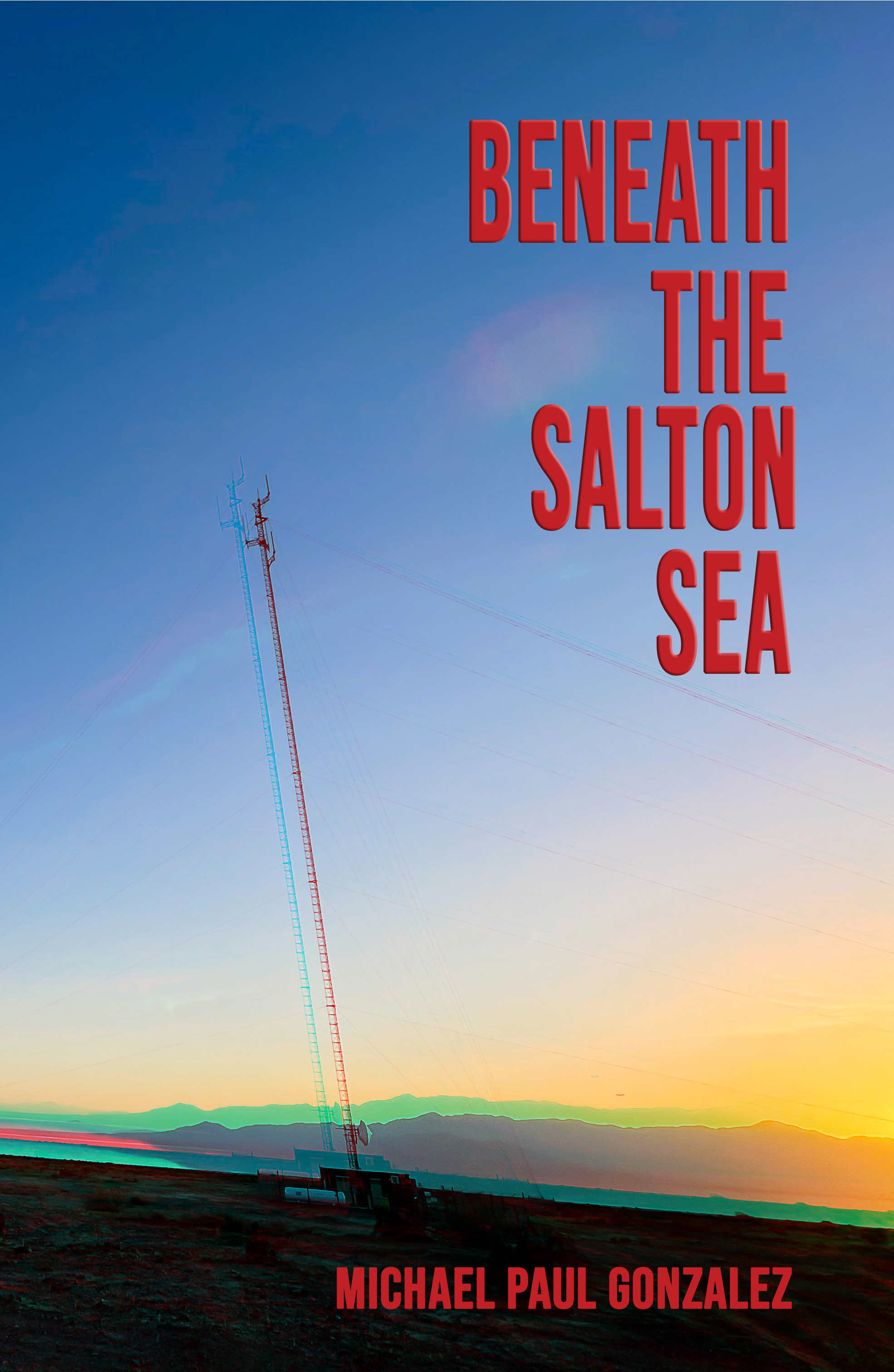 Beneath the Salton Sea book cover