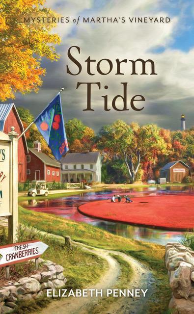 Storm Tide book cover