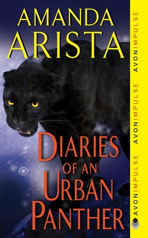 Diaries of an Urban Panther book cover 1