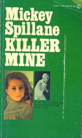 Killer Mine book cover