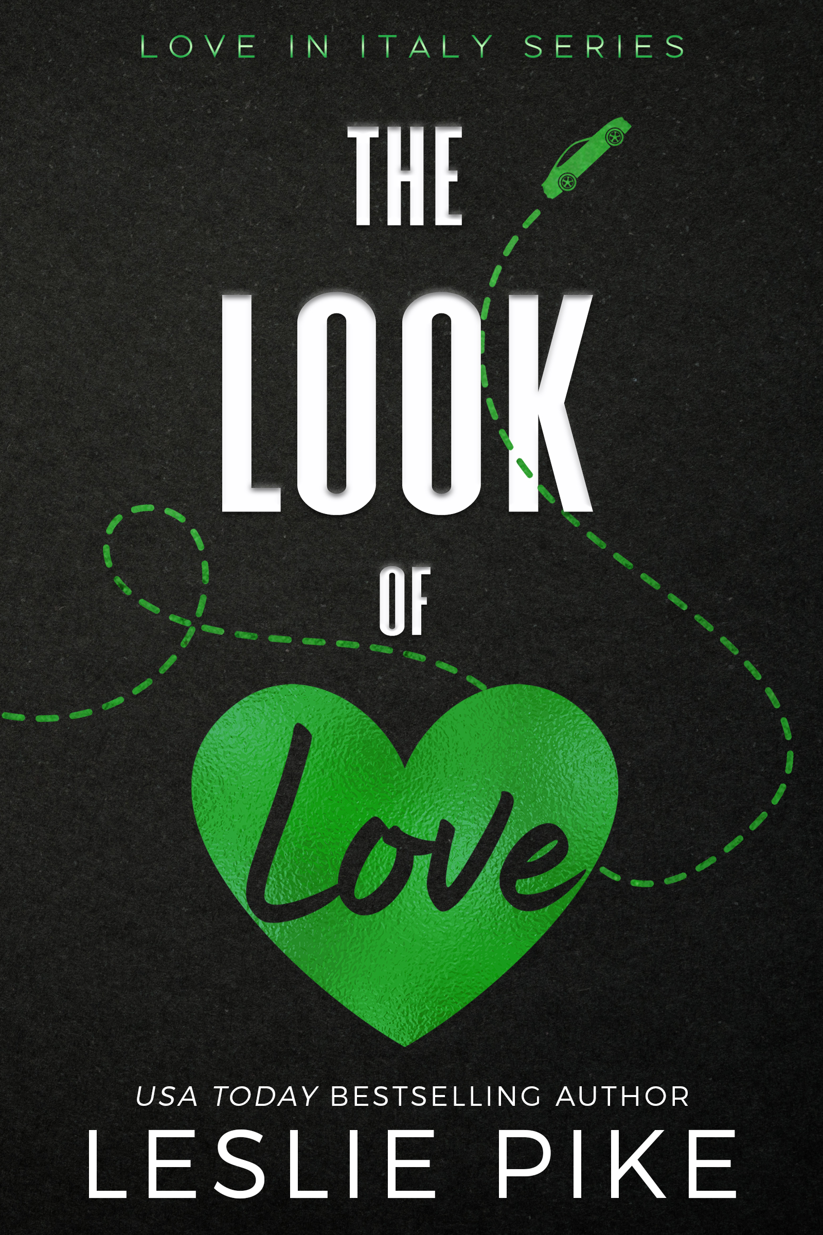 The Look Of Love book cover