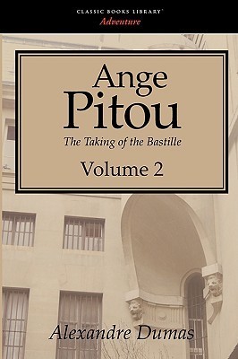 Ange Pitou, Vol. 2 book cover