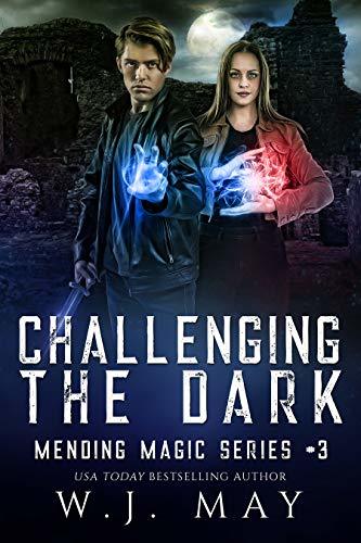Challenging the Dark book cover