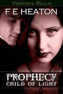 Vampires Realm book cover 1