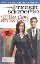 Stille før stormen book cover