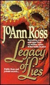 Legacy of Lies book cover