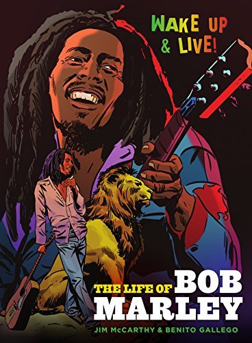 Wake Up and Live book cover