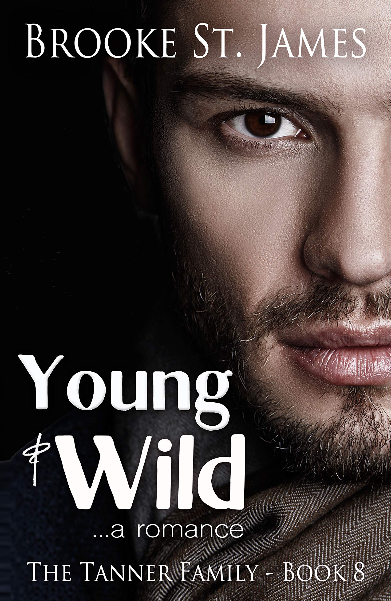 Young & Wild book cover