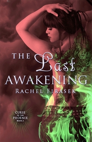Curse of the Phoenix book cover 2