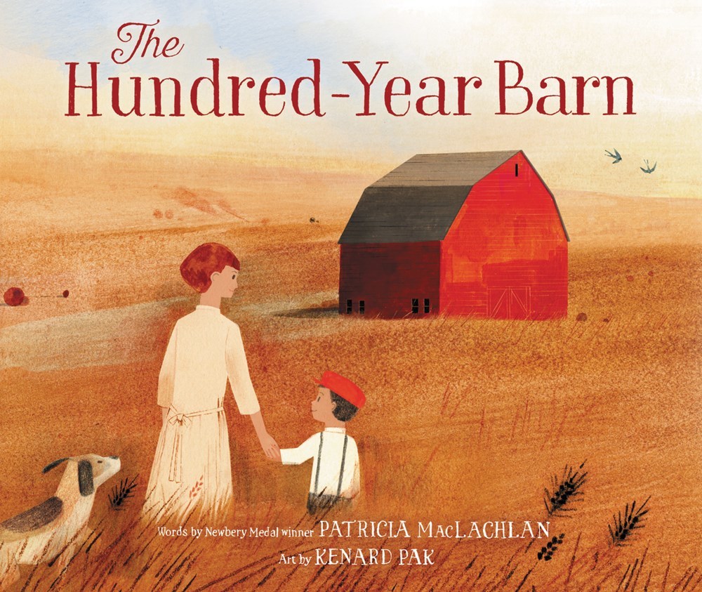 The Hundred-Year Barn book cover