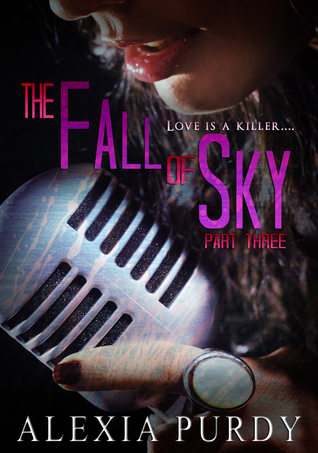 The Fall of Sky book cover 3
