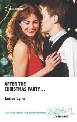 After the Christmas Party… book cover