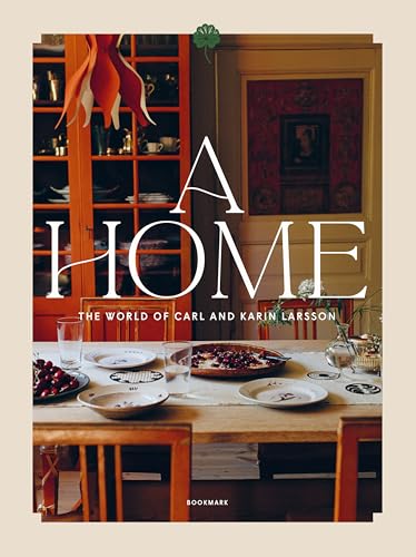 A Home book cover