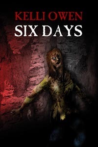 Six Days book cover