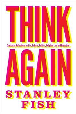 Think Again book cover