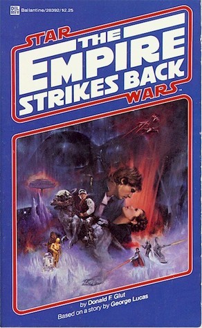 Star Wars book cover