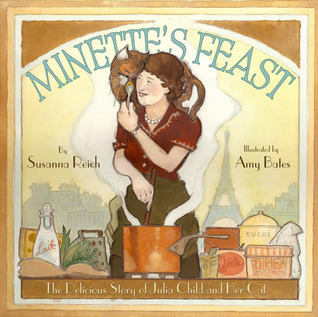 Minette's Feast book cover