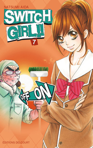 Switch Girl!!, Tome 7 book cover