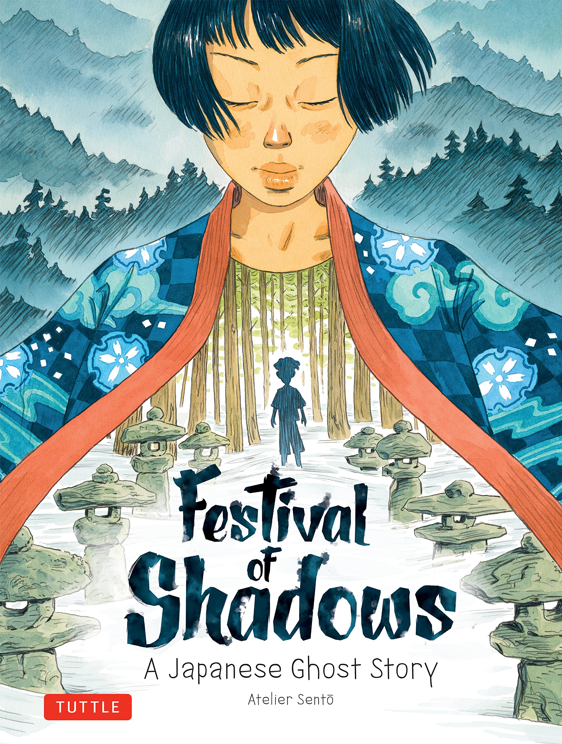 Festival of Shadows book cover