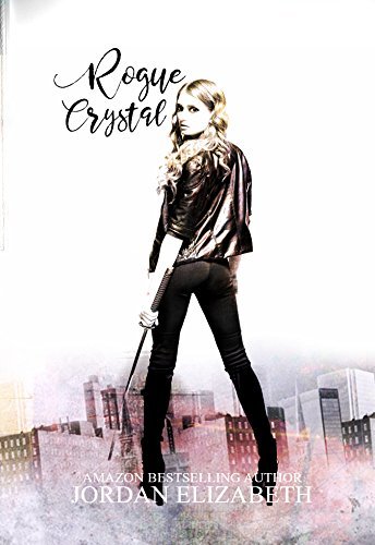 Rogue Crystal book cover