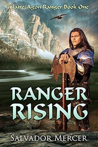 Claire-Agon Ranger book cover 1