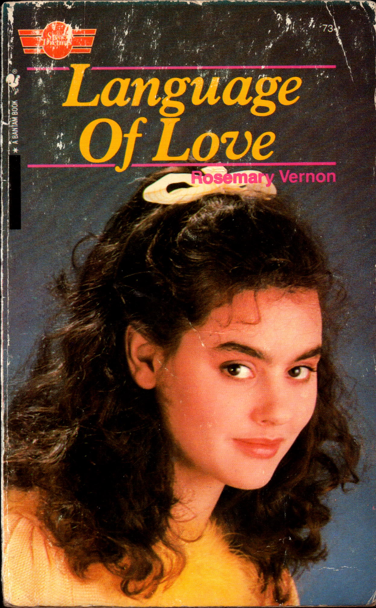 Language of Love book cover