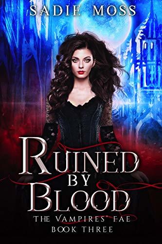 The Vampires' Fae book cover 3