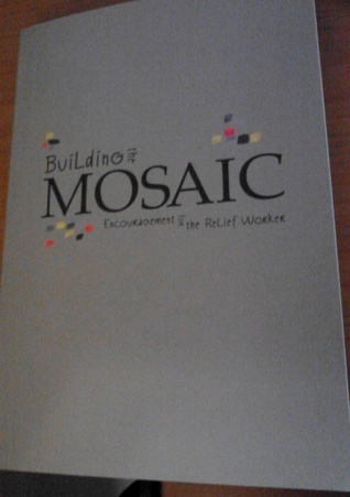 Building the Mosaic book cover