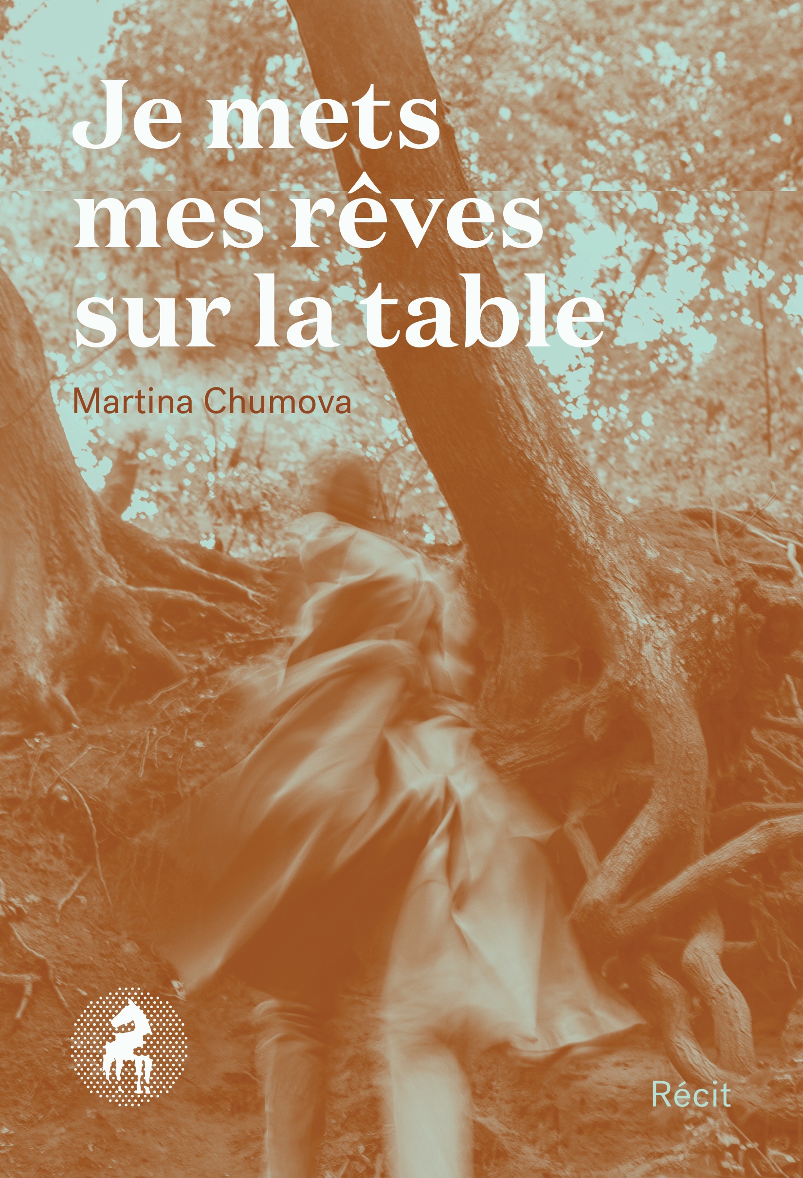 Je mets mes rêves sur la table book cover
