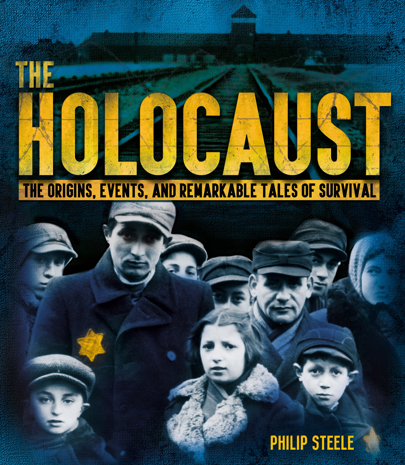 The Holocaust book cover