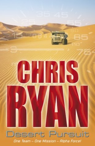 Alpha Force book cover 3