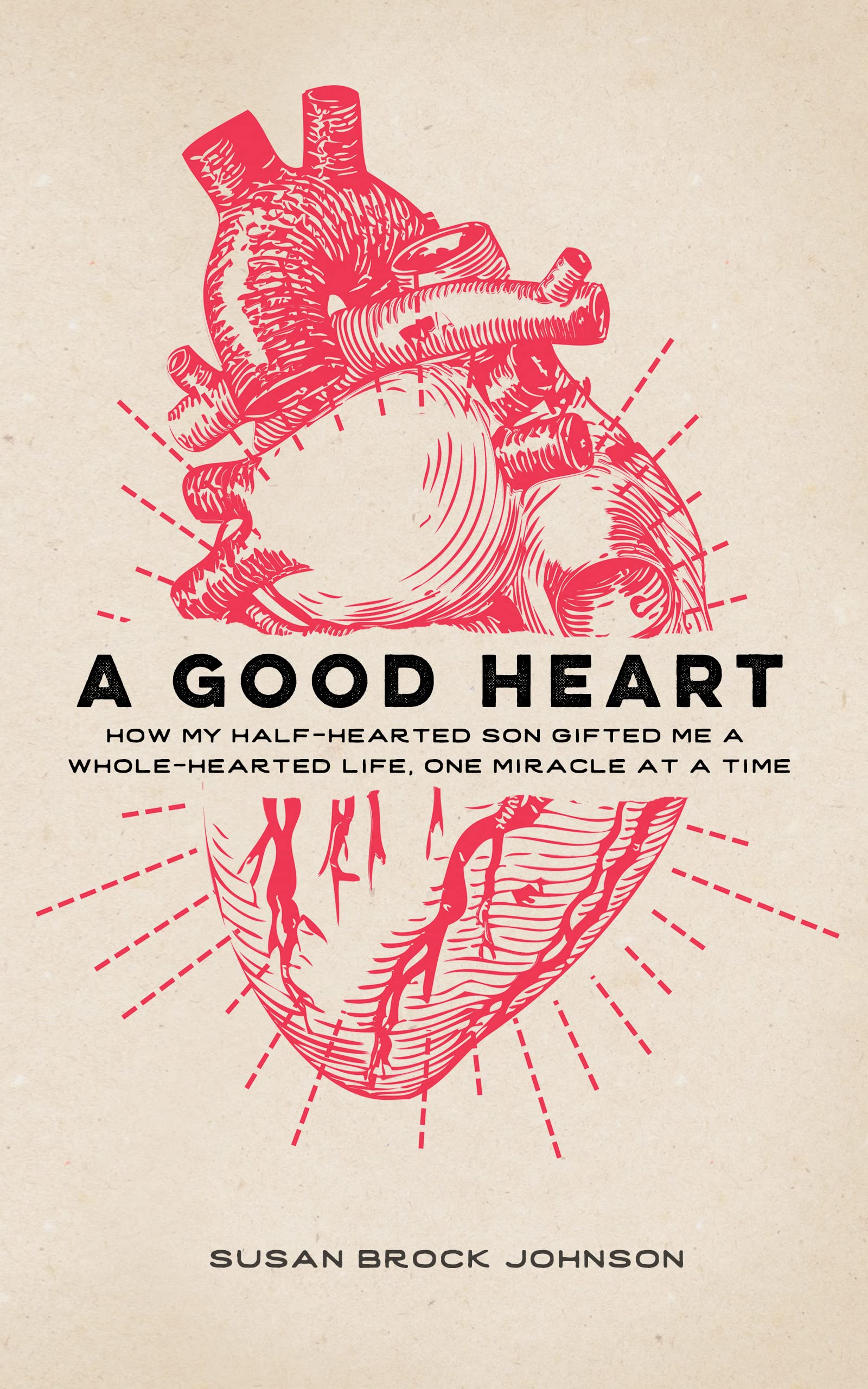 A Good Heart book cover