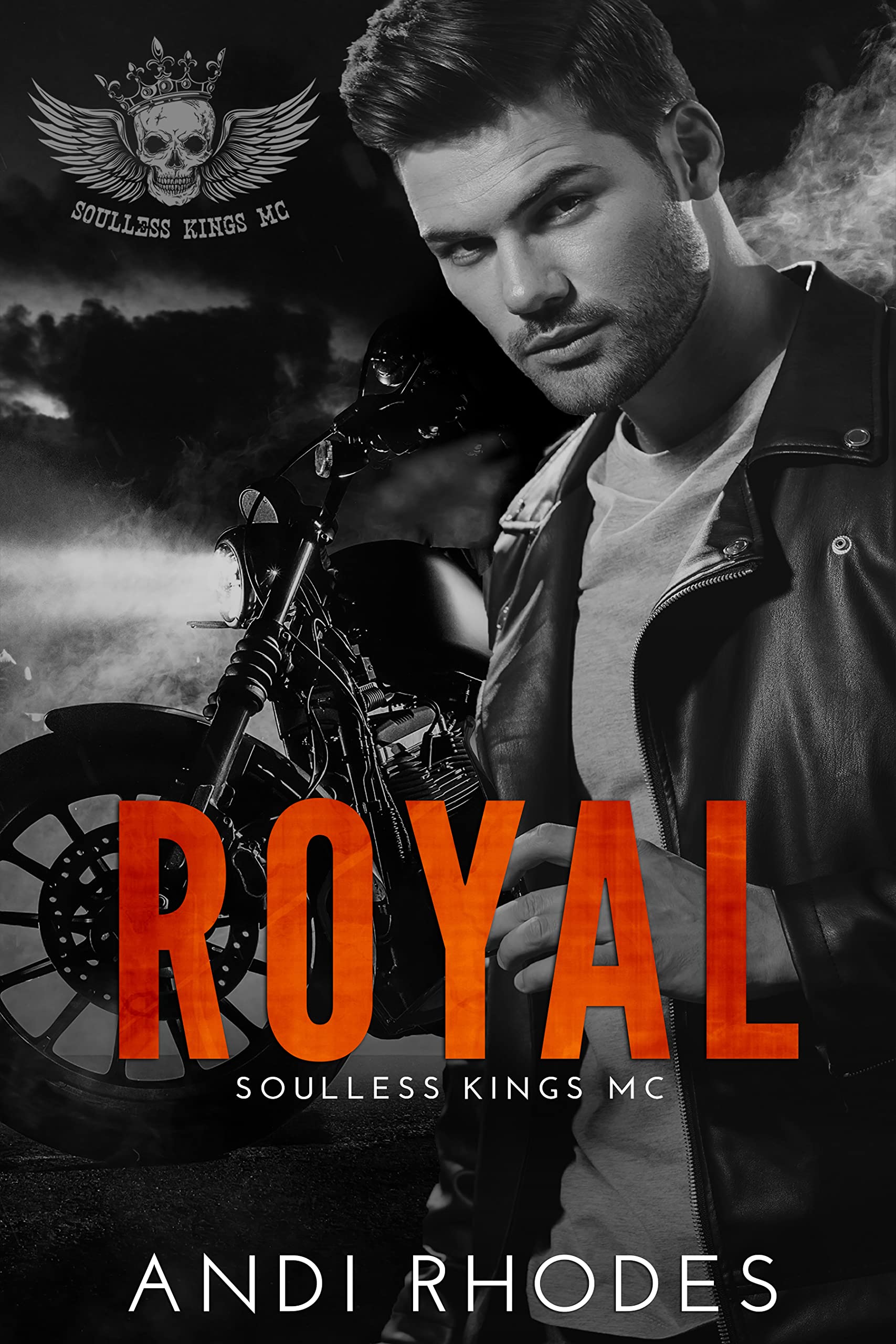 Royal book cover