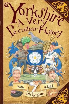 Yorkshire book cover