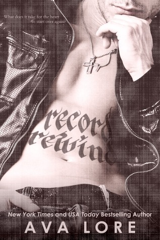 Record, Rewind book cover