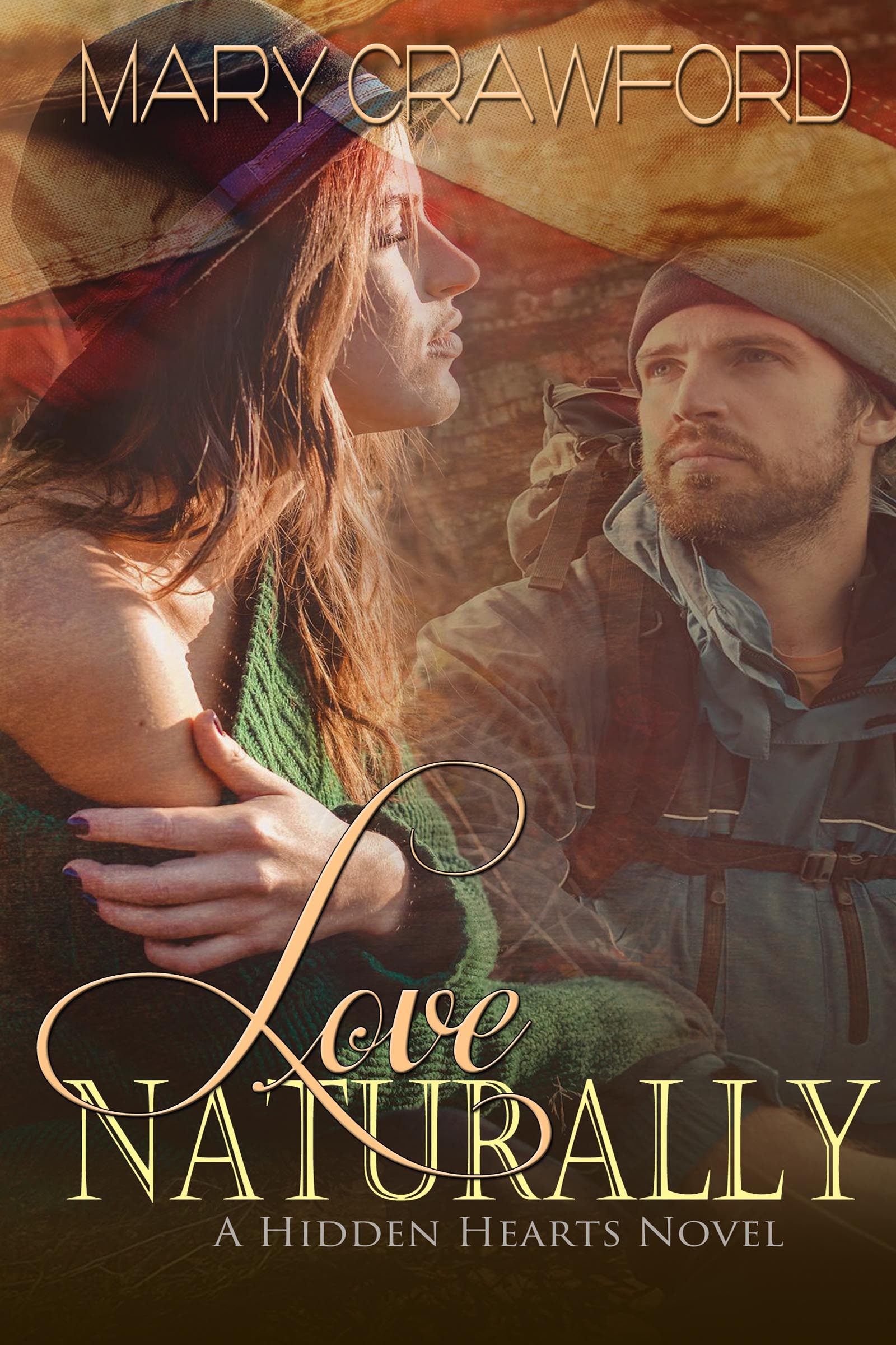 Love Naturally book cover