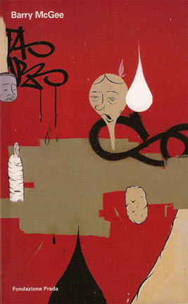 Barry McGee book cover