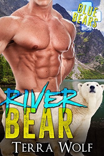 Blue Bear Rescue book cover 2