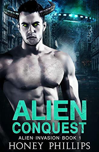 Alien Invasion book cover 1