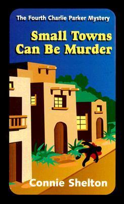 Small Towns can be Murder book cover