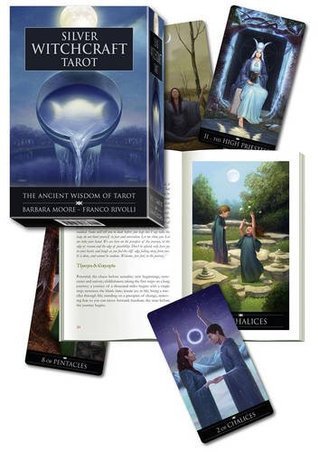 Silver Witchcraft Tarot Kit book cover