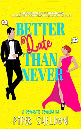 Better Date Than Never book cover